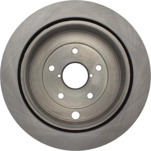 Rear Disc Brake Rotor