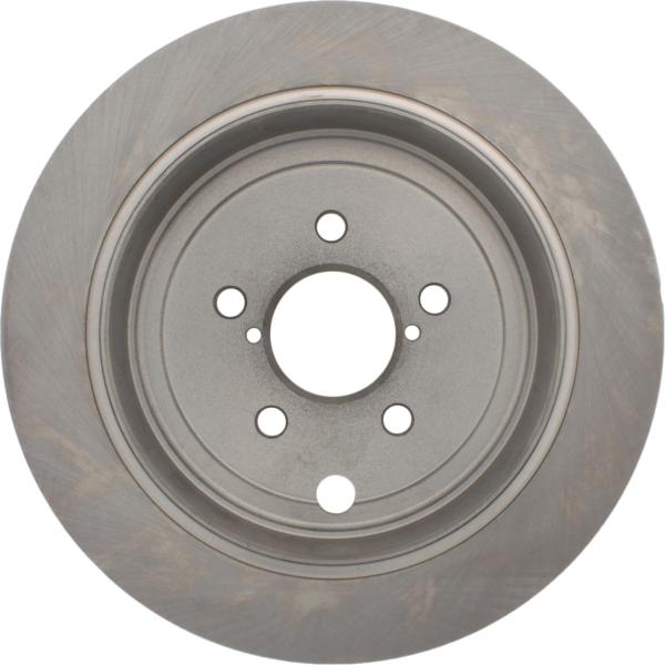 Rear Disc Brake Rotor