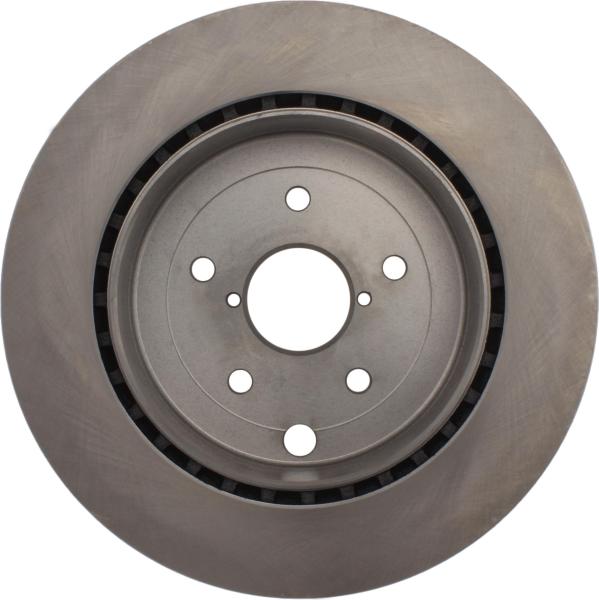 Rear Disc Brake Rotor