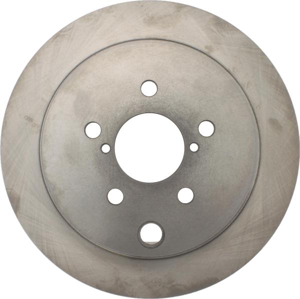 Rear Disc Brake Rotor