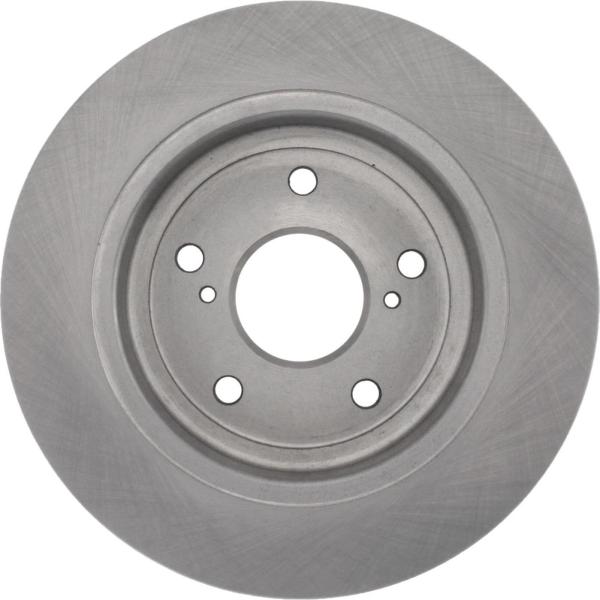 Rear Disc Brake Rotor