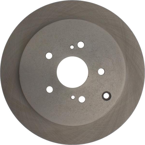 Rear Disc Brake Rotor