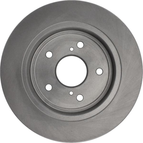 Rear Disc Brake Rotor