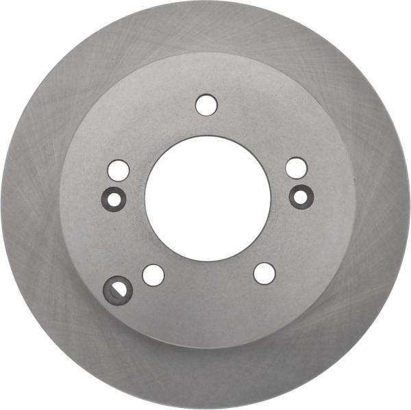 Rear Disc Brake Rotor