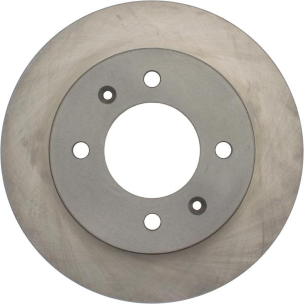 Rear Disc Brake Rotor