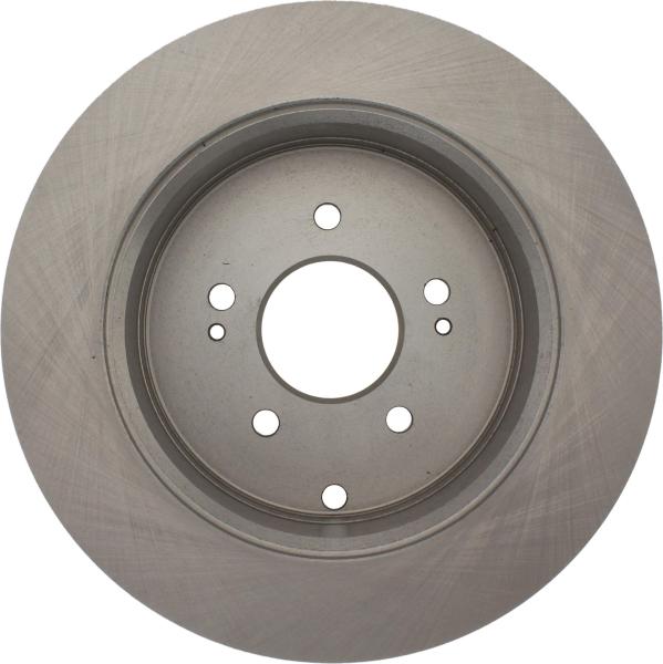 Rear Disc Brake Rotor