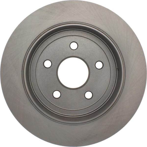 Rear Disc Brake Rotor