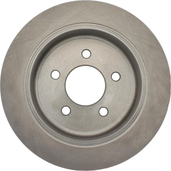 Rear Disc Brake Rotor