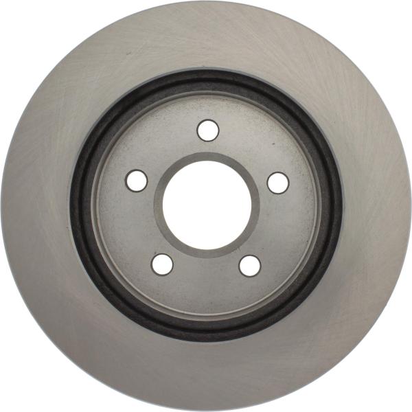 Rear Disc Brake Rotor