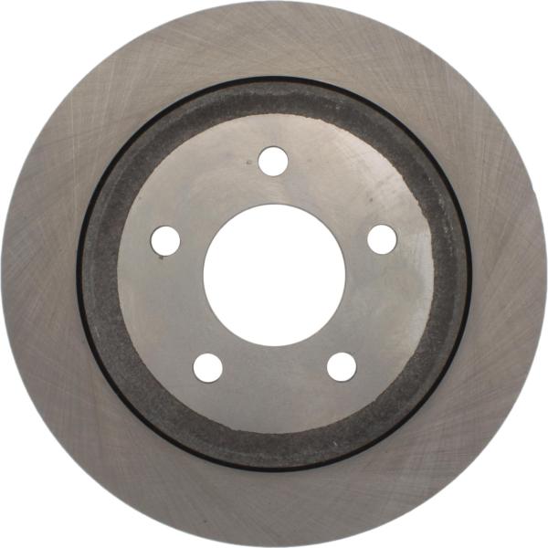 Rear Disc Brake Rotor