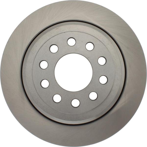 Rear Disc Brake Rotor