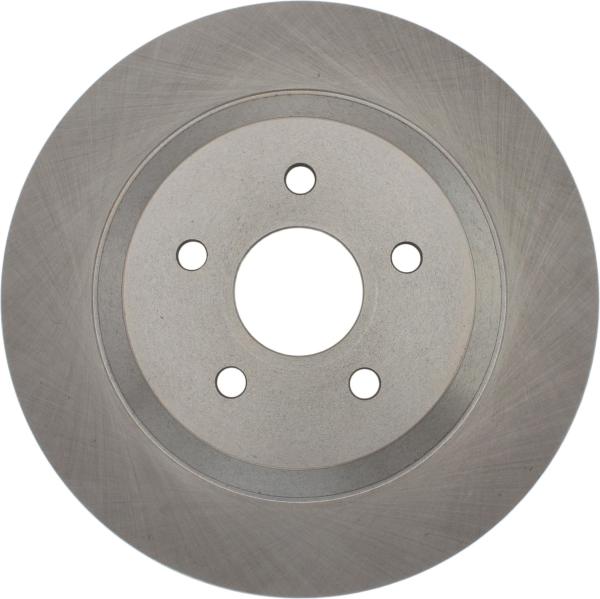 Rear Disc Brake Rotor
