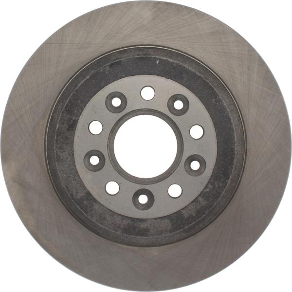 Rear Disc Brake Rotor