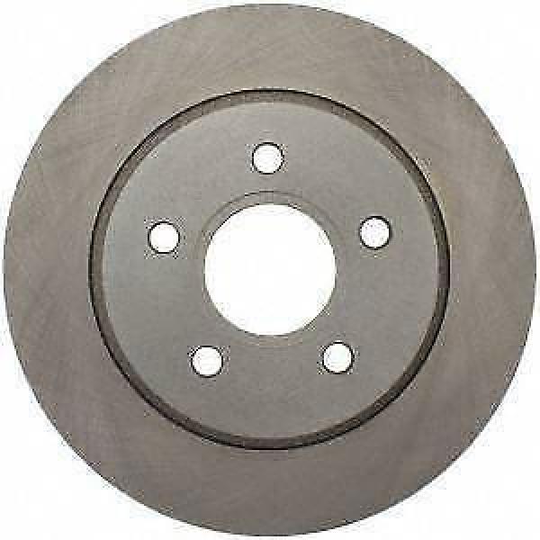 Rear Disc Brake Rotor