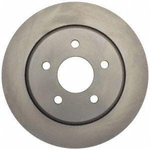 Rear Disc Brake Rotor