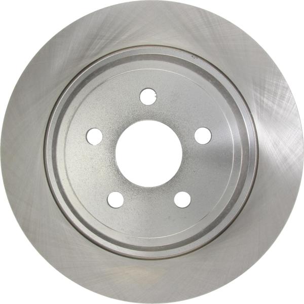 Rear Disc Brake Rotor