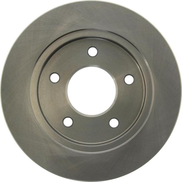 Rear Disc Brake Rotor