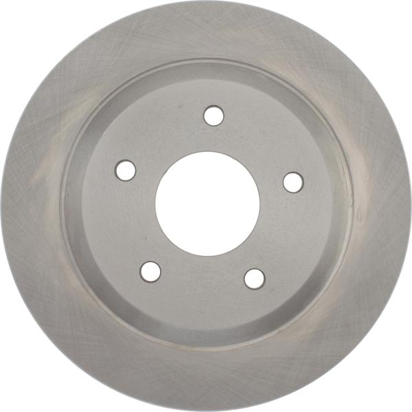 Rear Disc Brake Rotor