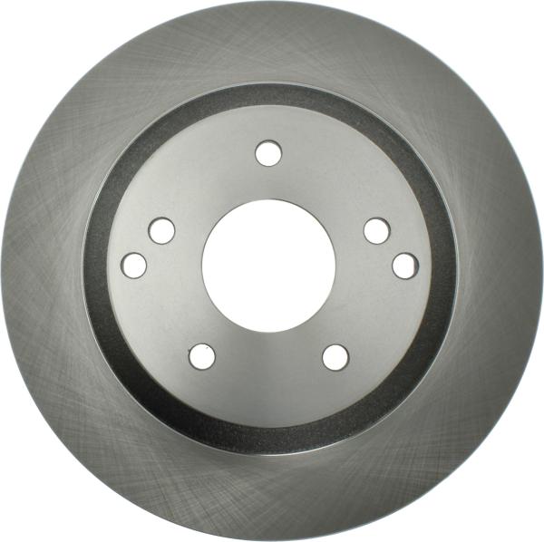 Rear Disc Brake Rotor