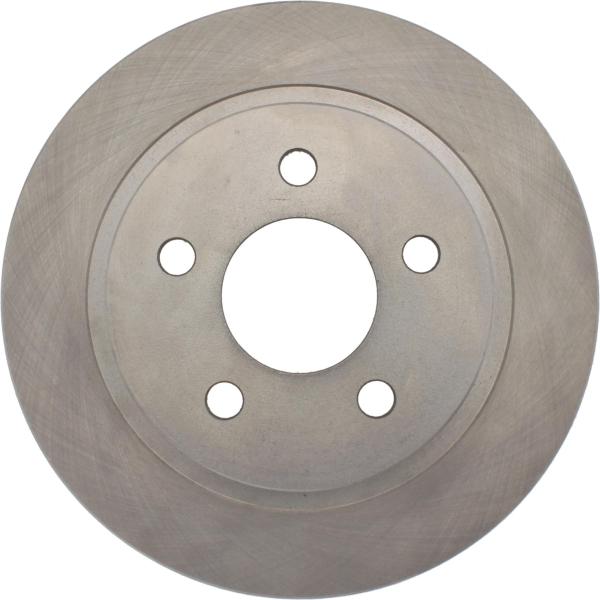 Rear Disc Brake Rotor