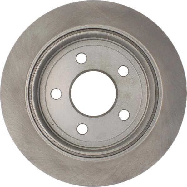 Rear Disc Brake Rotor