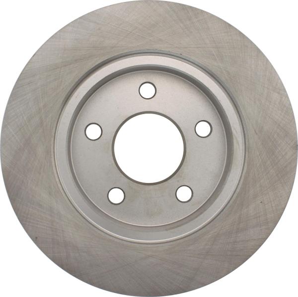 Rear Disc Brake Rotor