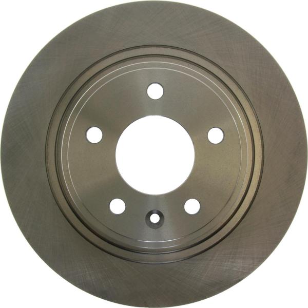 Rear Disc Brake Rotor