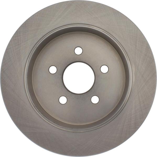 Rear Disc Brake Rotor