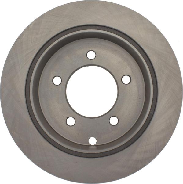 Rear Disc Brake Rotor