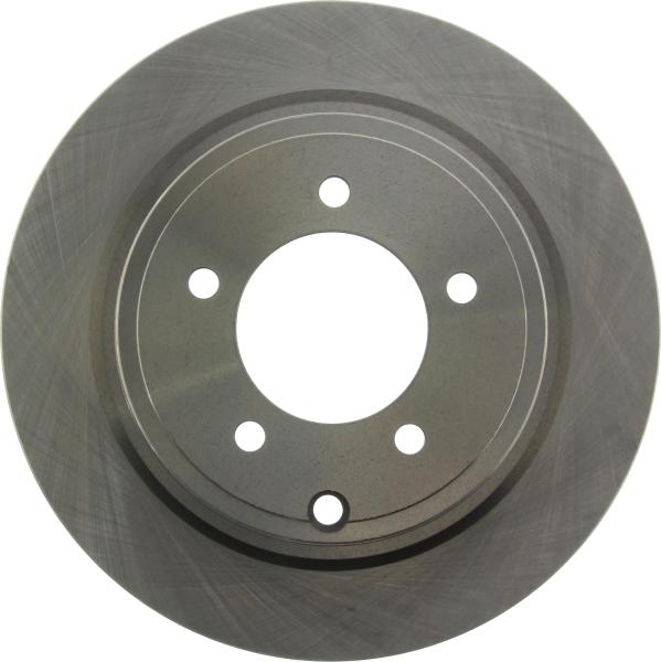 Rear Disc Brake Rotor