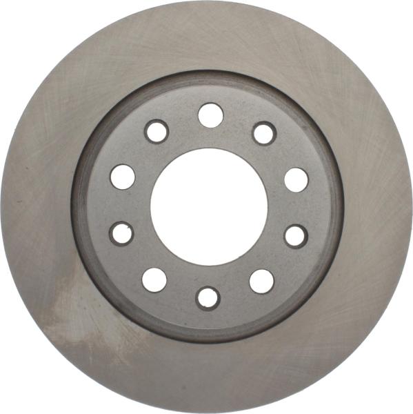 Rear Disc Brake Rotor