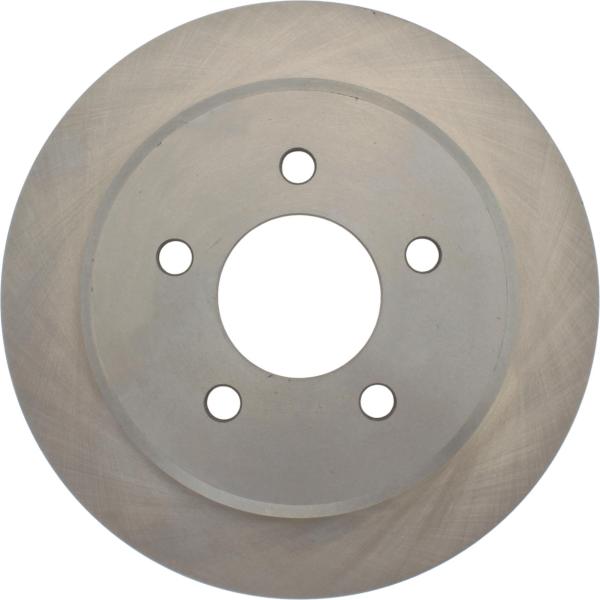 Rear Disc Brake Rotor