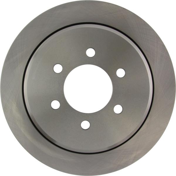 Rear Disc Brake Rotor