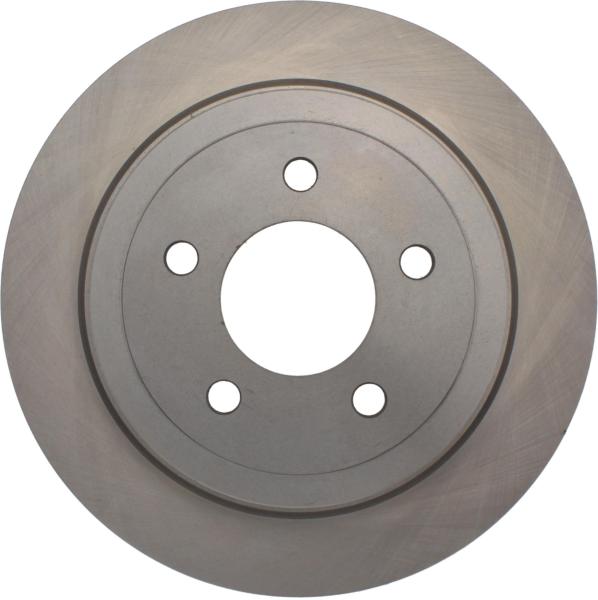 Rear Disc Brake Rotor