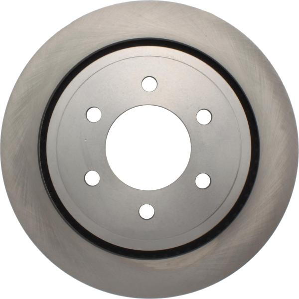 Rear Disc Brake Rotor