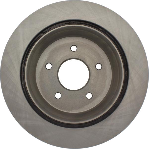 Rear Disc Brake Rotor