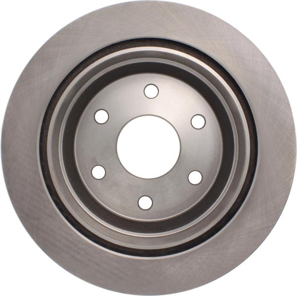 Rear Disc Brake Rotor