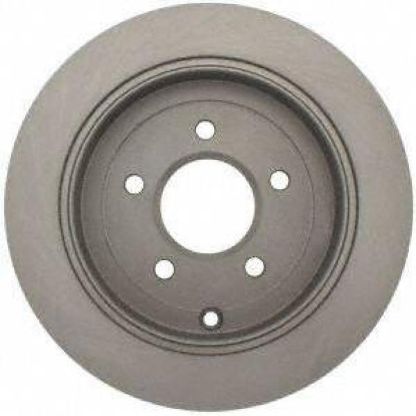 Rear Disc Brake Rotor