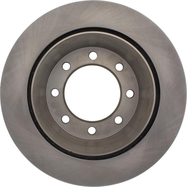 Rear Disc Brake Rotor