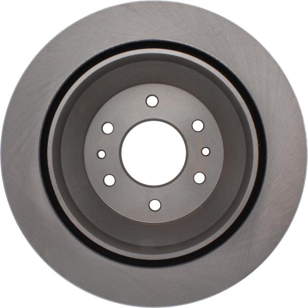 Rear Disc Brake Rotor