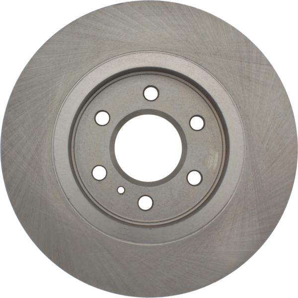 Rear Disc Brake Rotor