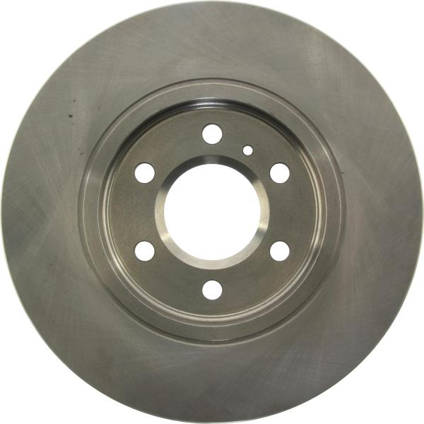 Rear Disc Brake Rotor