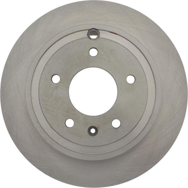 Rear Disc Brake Rotor