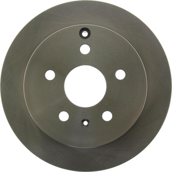 Rear Disc Brake Rotor