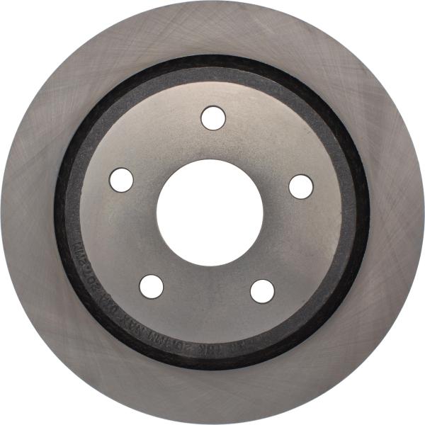 Rear Disc Brake Rotor