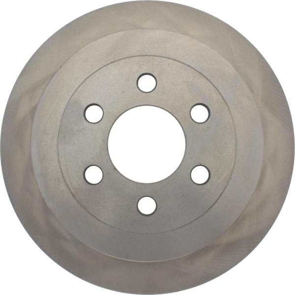 Rear Disc Brake Rotor