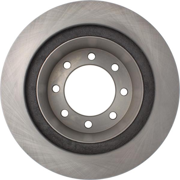 Rear Disc Brake Rotor