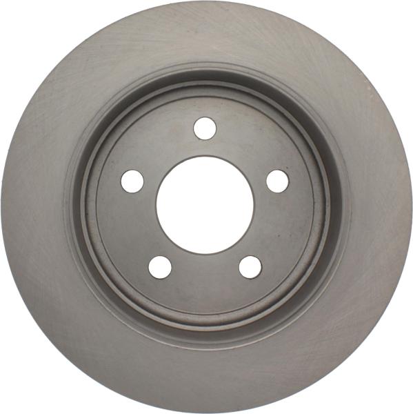 Rear Disc Brake Rotor