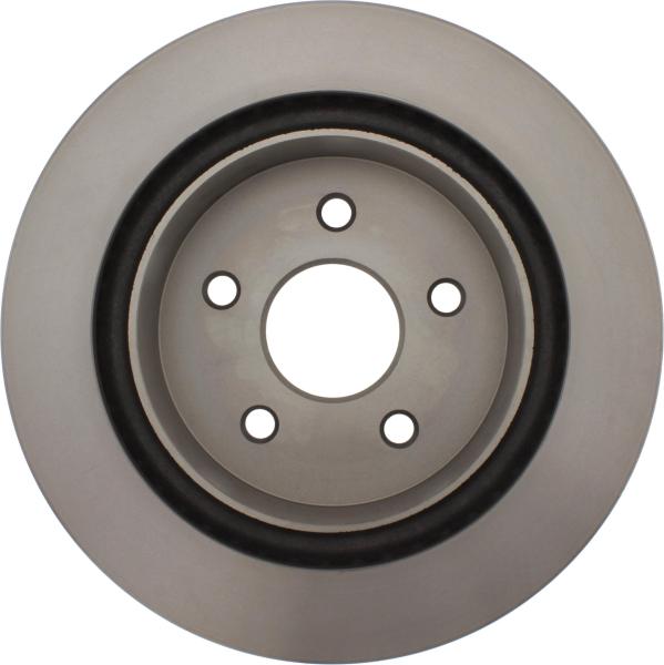 Rear Disc Brake Rotor