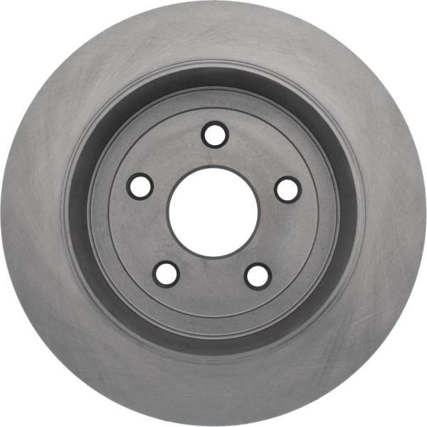 Rear Disc Brake Rotor